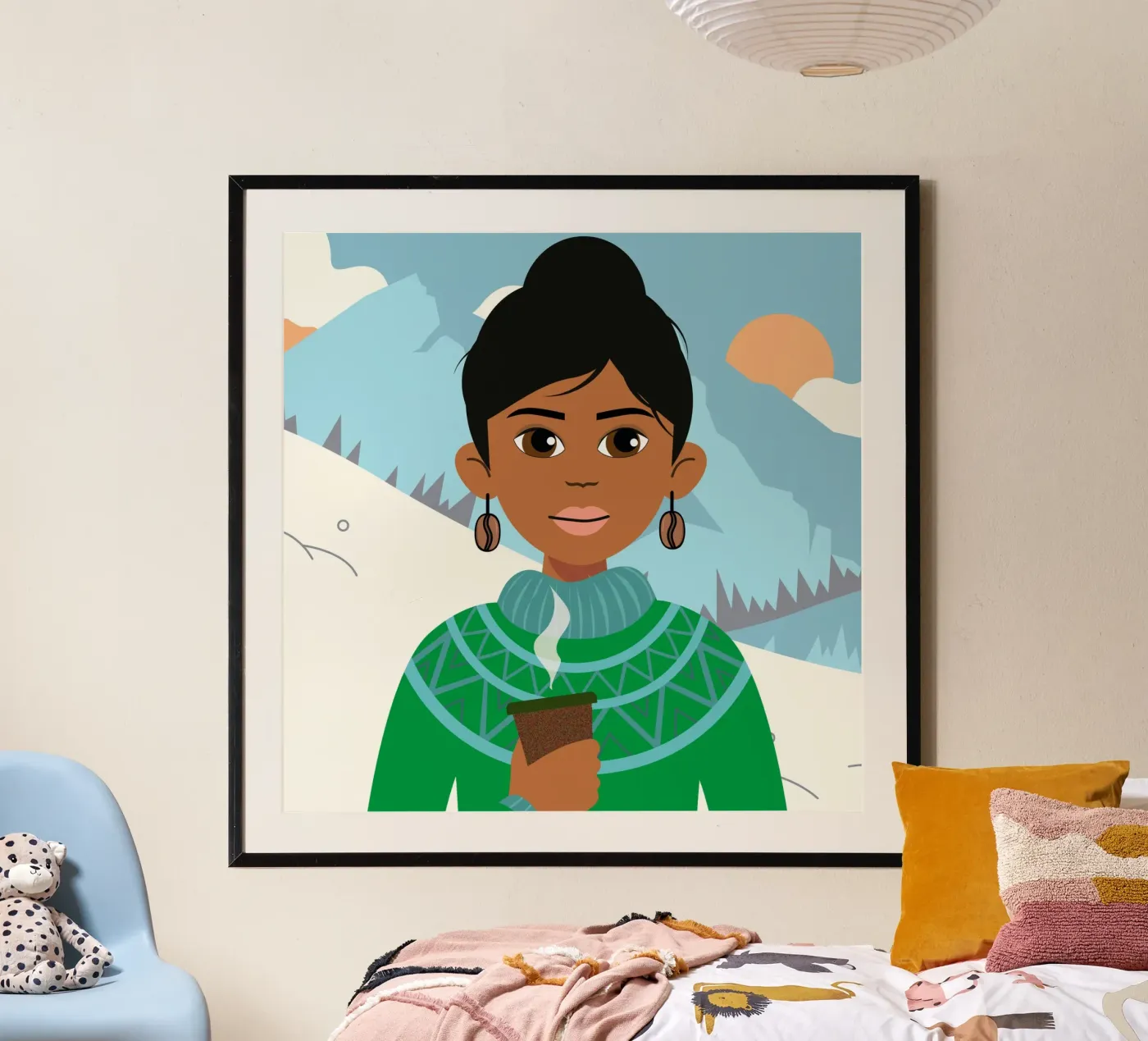 Lola poster da estelle