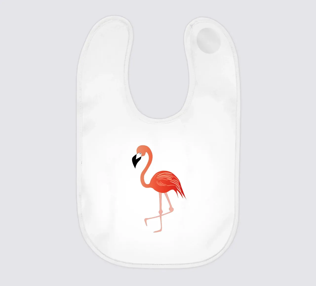 Flamingo bavaglino da SunflowerDE