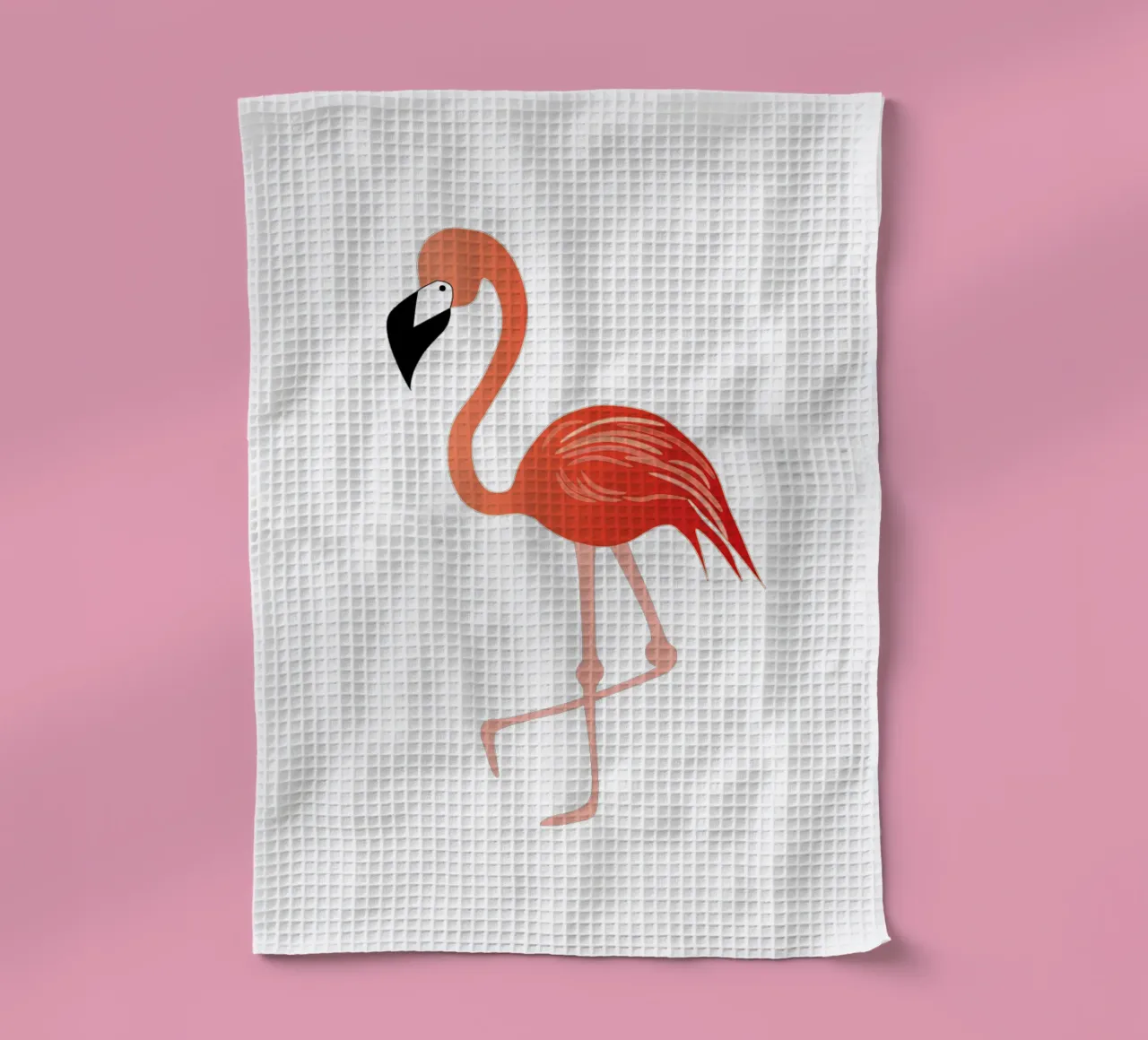 Flamingo canovaccio da cucina da SunflowerDE