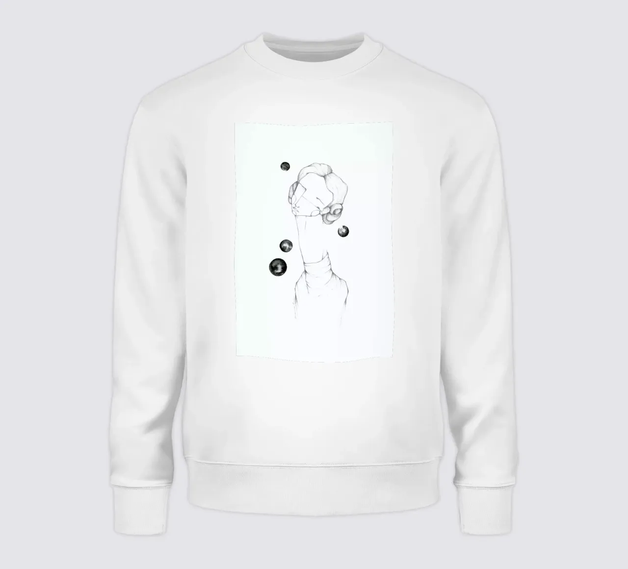 Leia felpa da Marina Guiu