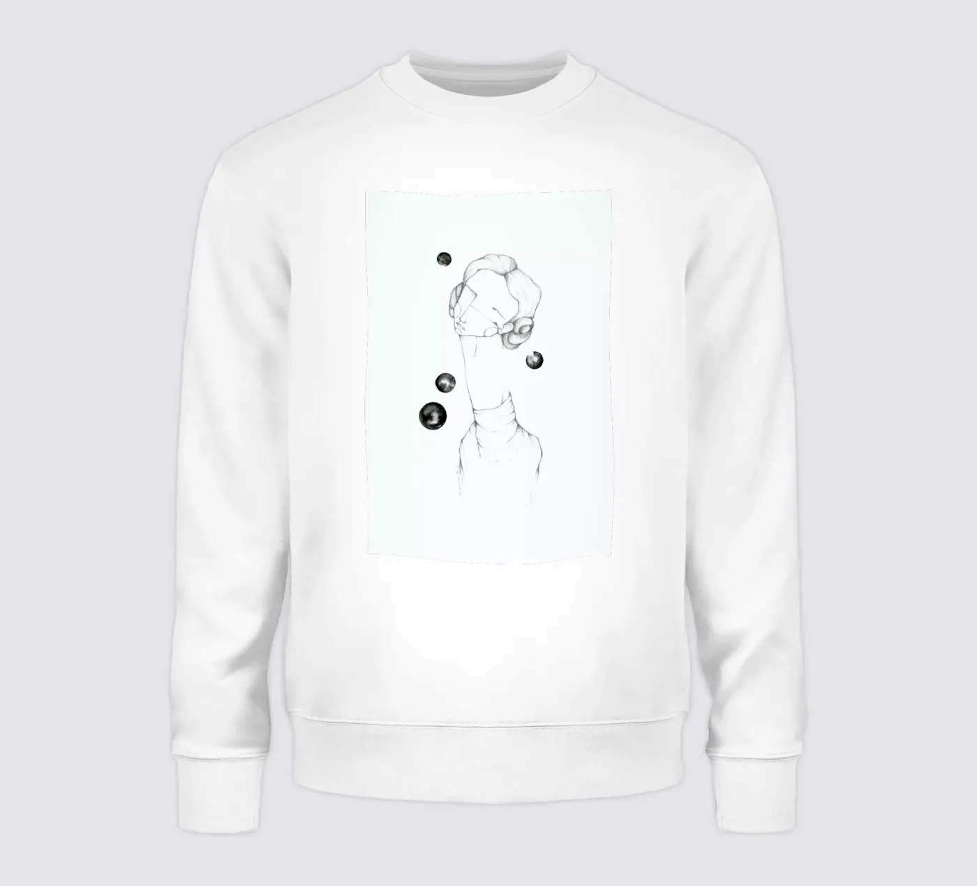 Leia felpa da Marina Guiu