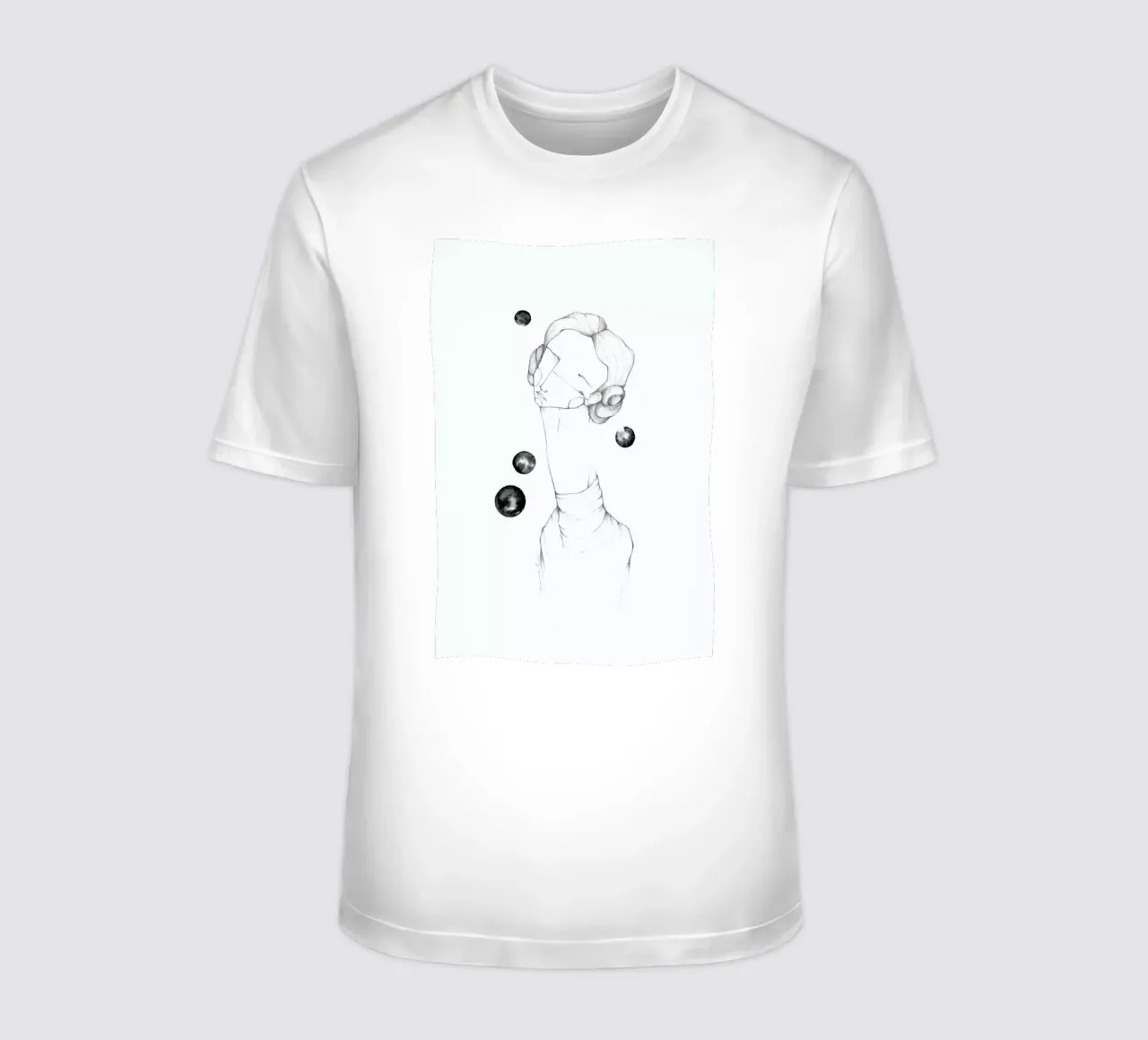 Leia t-shirt da Marina Guiu