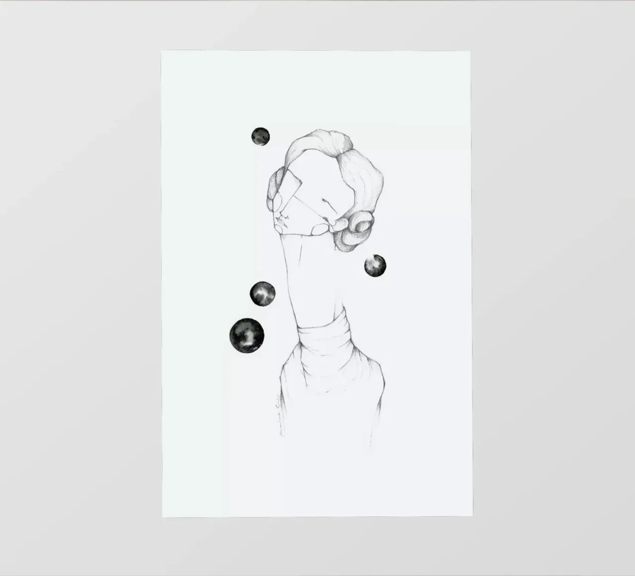 Leia pellicola backlit da Marina Guiu