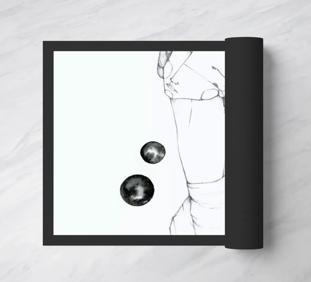 Leia zerbino da Marina Guiu