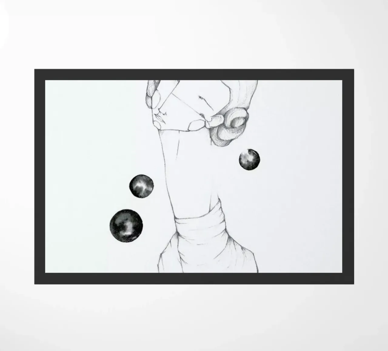 Leia zerbino da Marina Guiu