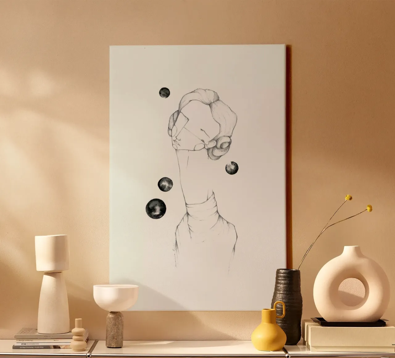 Leia tela da Marina Guiu