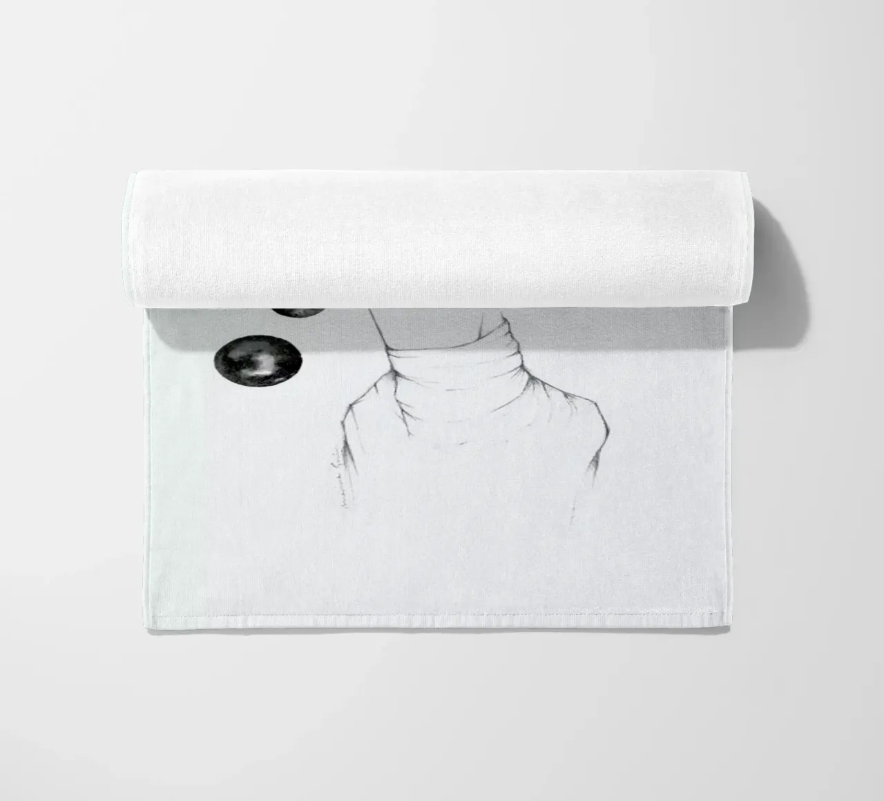 Leia telo mare da Marina Guiu