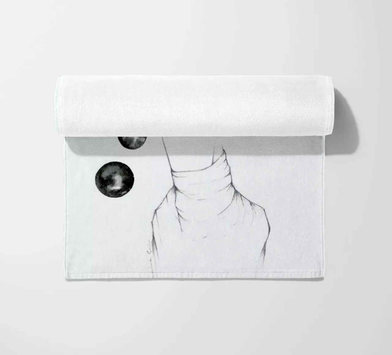 Leia telo mare da Marina Guiu