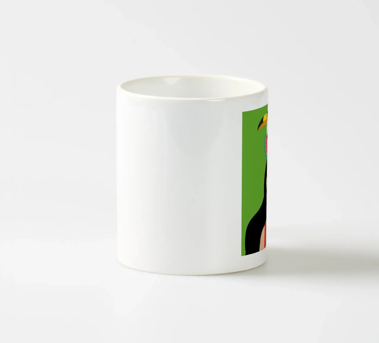Carmela ceramic mug by estelle