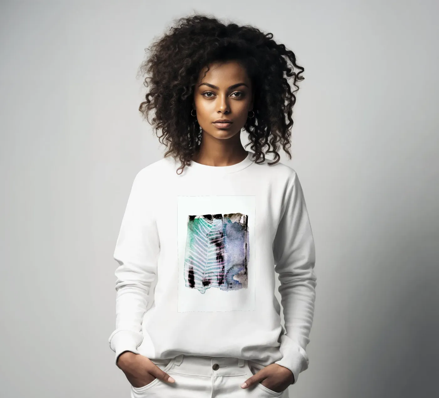 Fossilised felpa da Shot By Clint