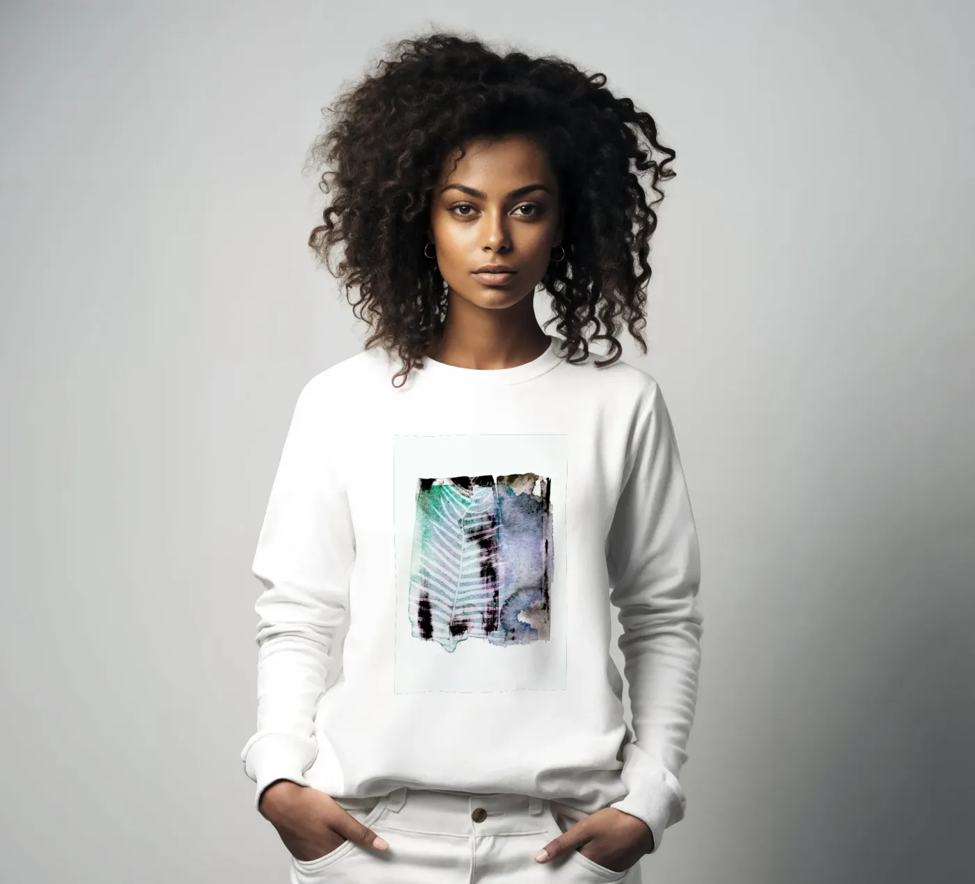 Fossilised felpa da Shot By Clint