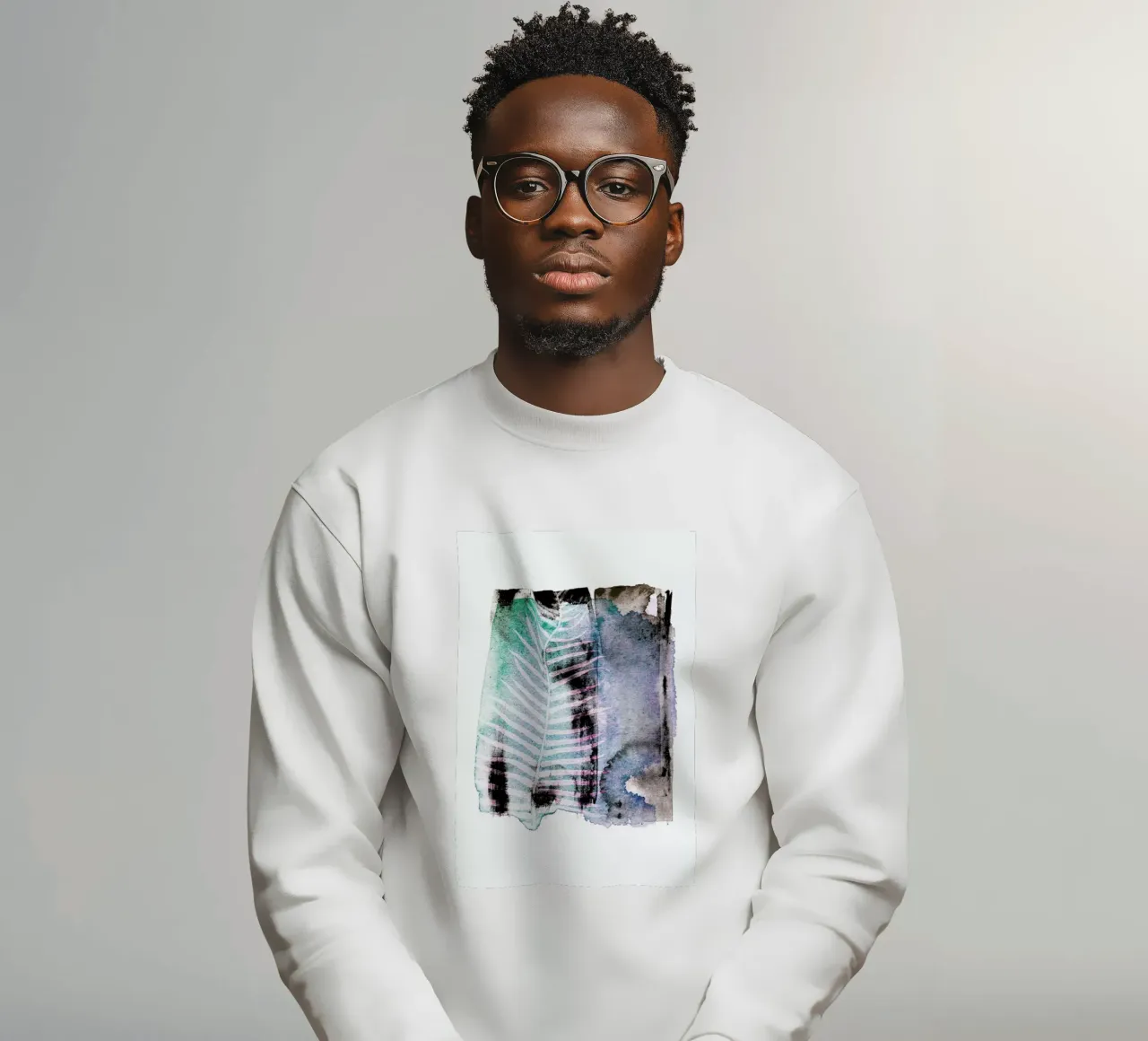 Fossilised felpa da Shot By Clint