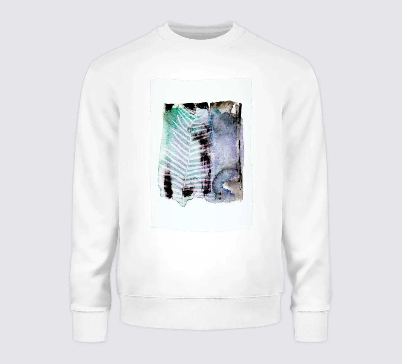 Fossilised Sweatshirt von Shot By Clint