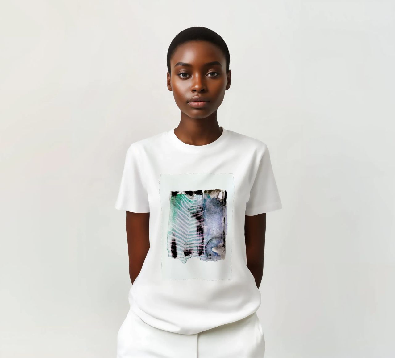 Fossilised t-shirt van Shot By Clint
