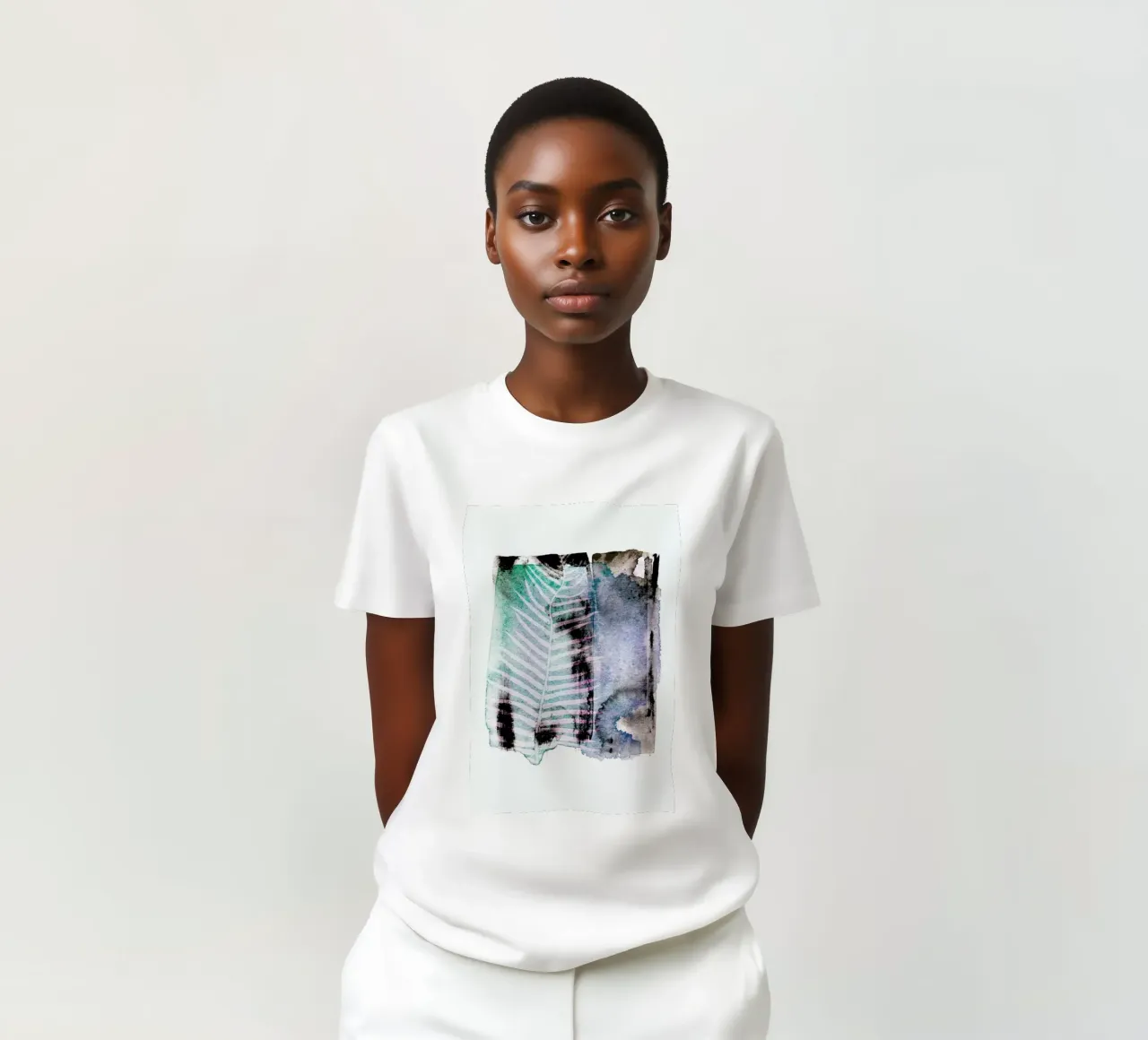 Fossilised t-shirt da Shot By Clint