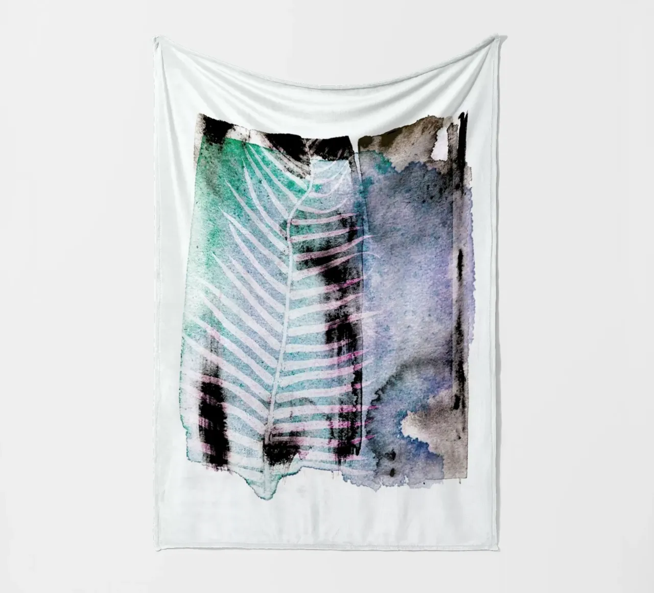 Fossilised coperta in pile da Shot By Clint