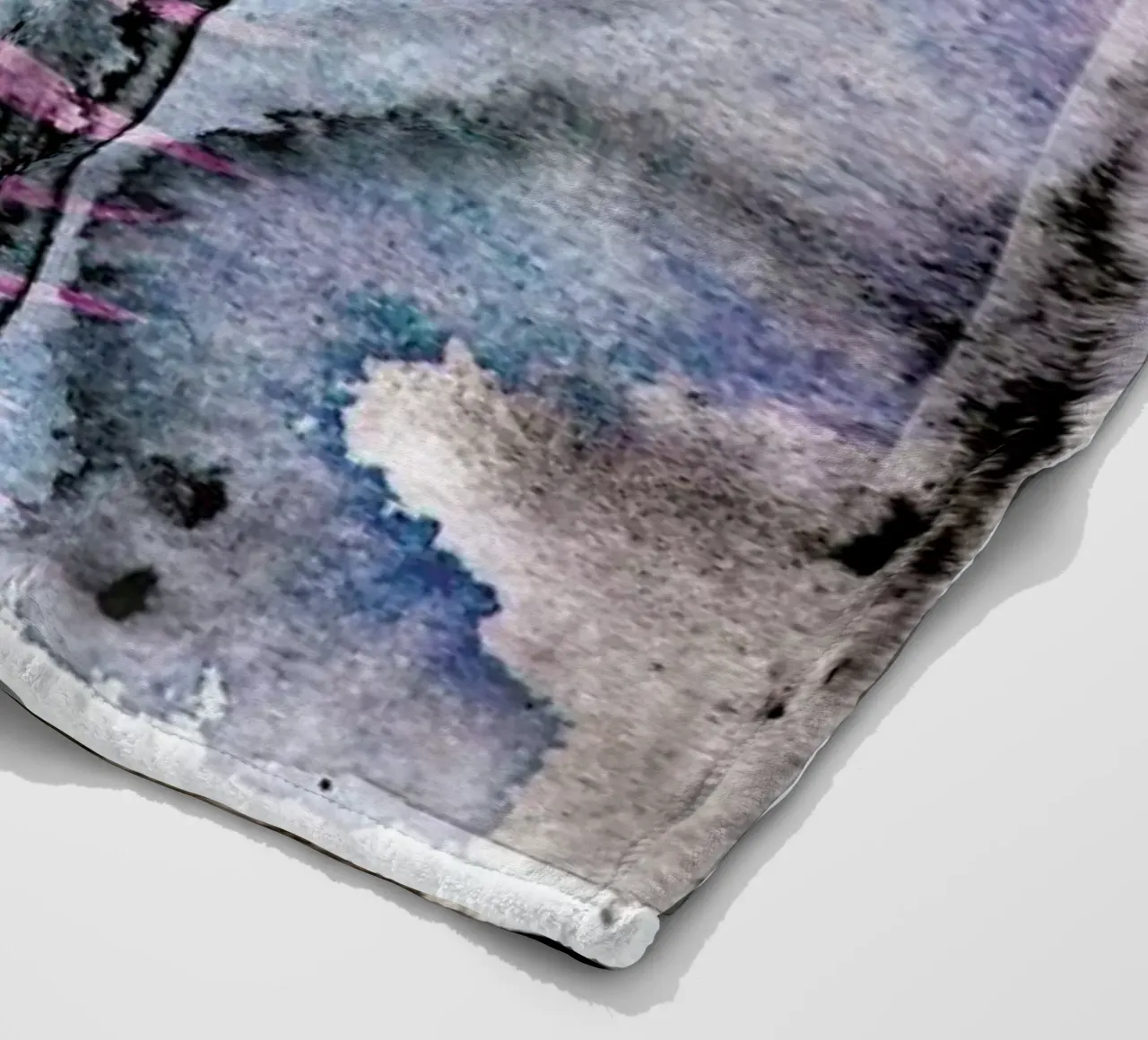 Fossilised coperta in pile da Shot By Clint