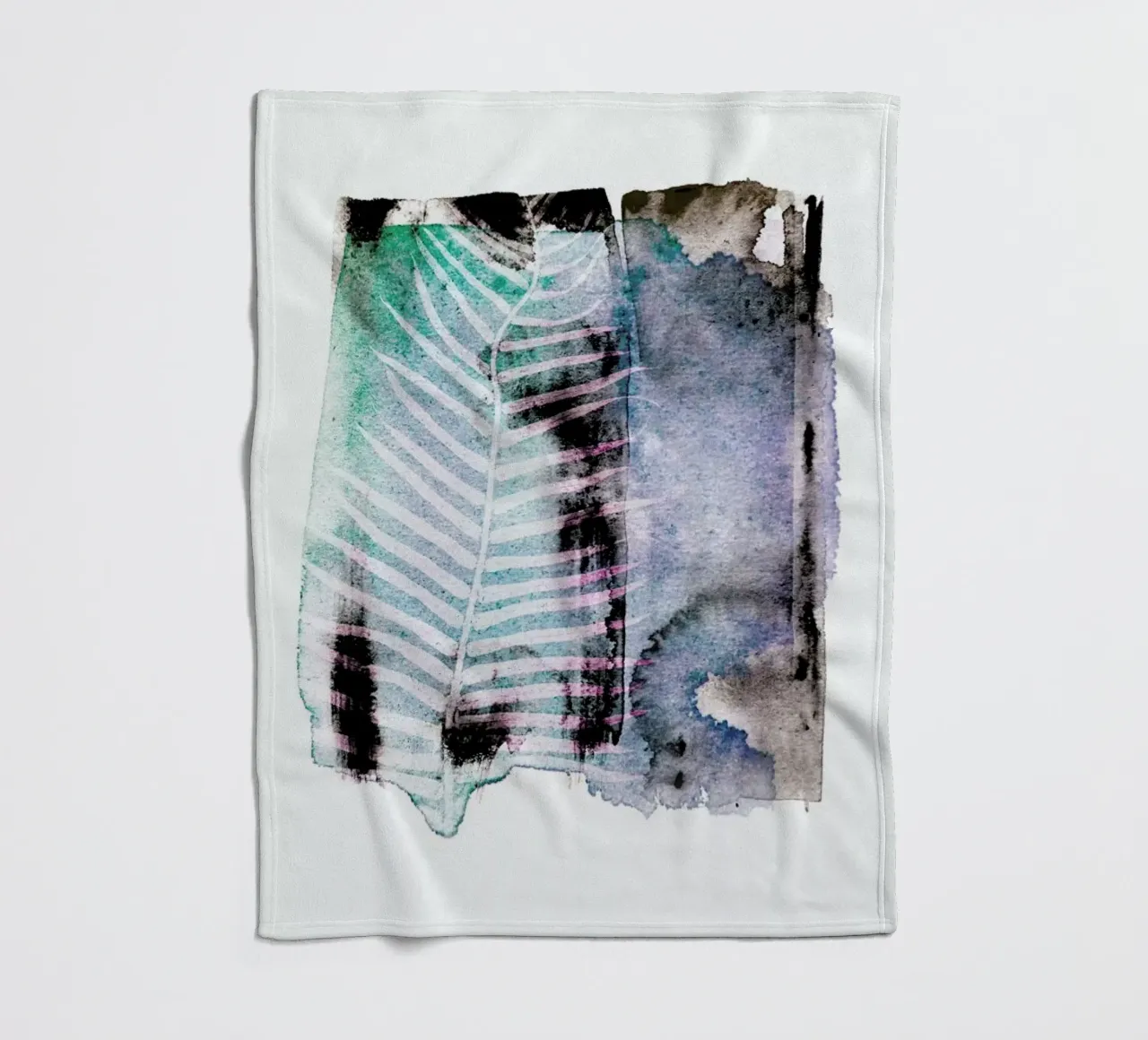 Fossilised coperta in pile da Shot By Clint