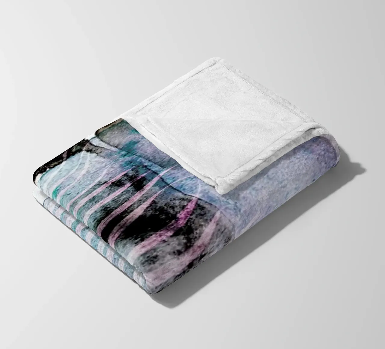 Fossilised coperta in pile da Shot By Clint