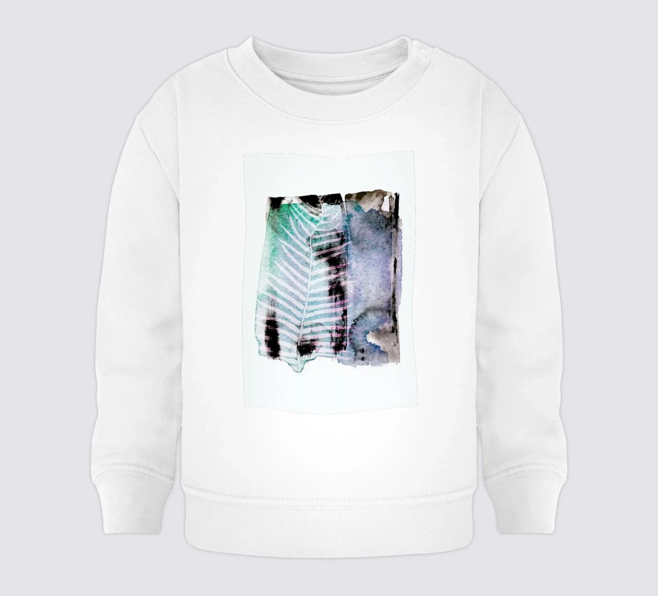 Fossilised felpa neonato da Shot By Clint