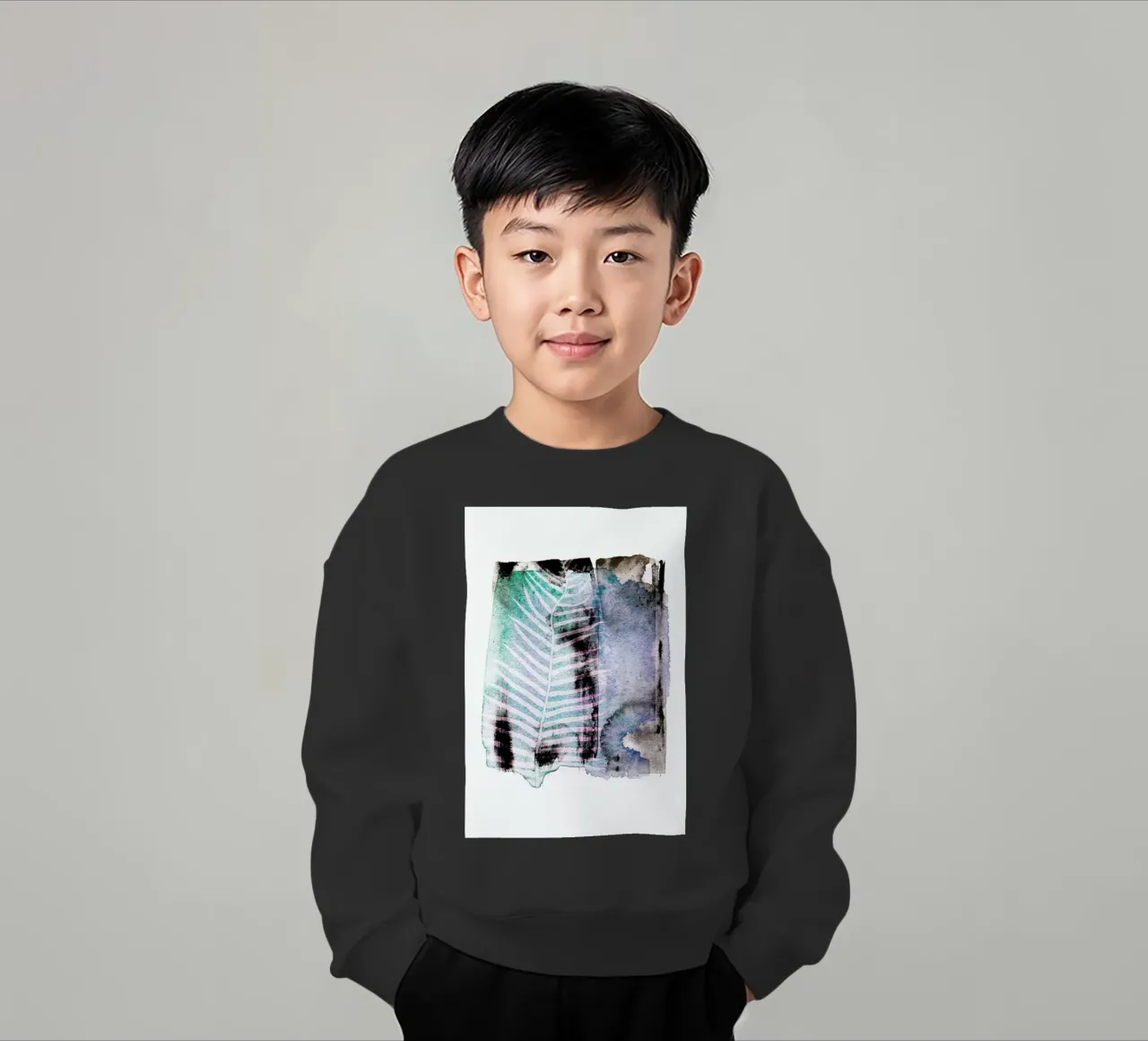 Fossilised felpa bambino da Shot By Clint