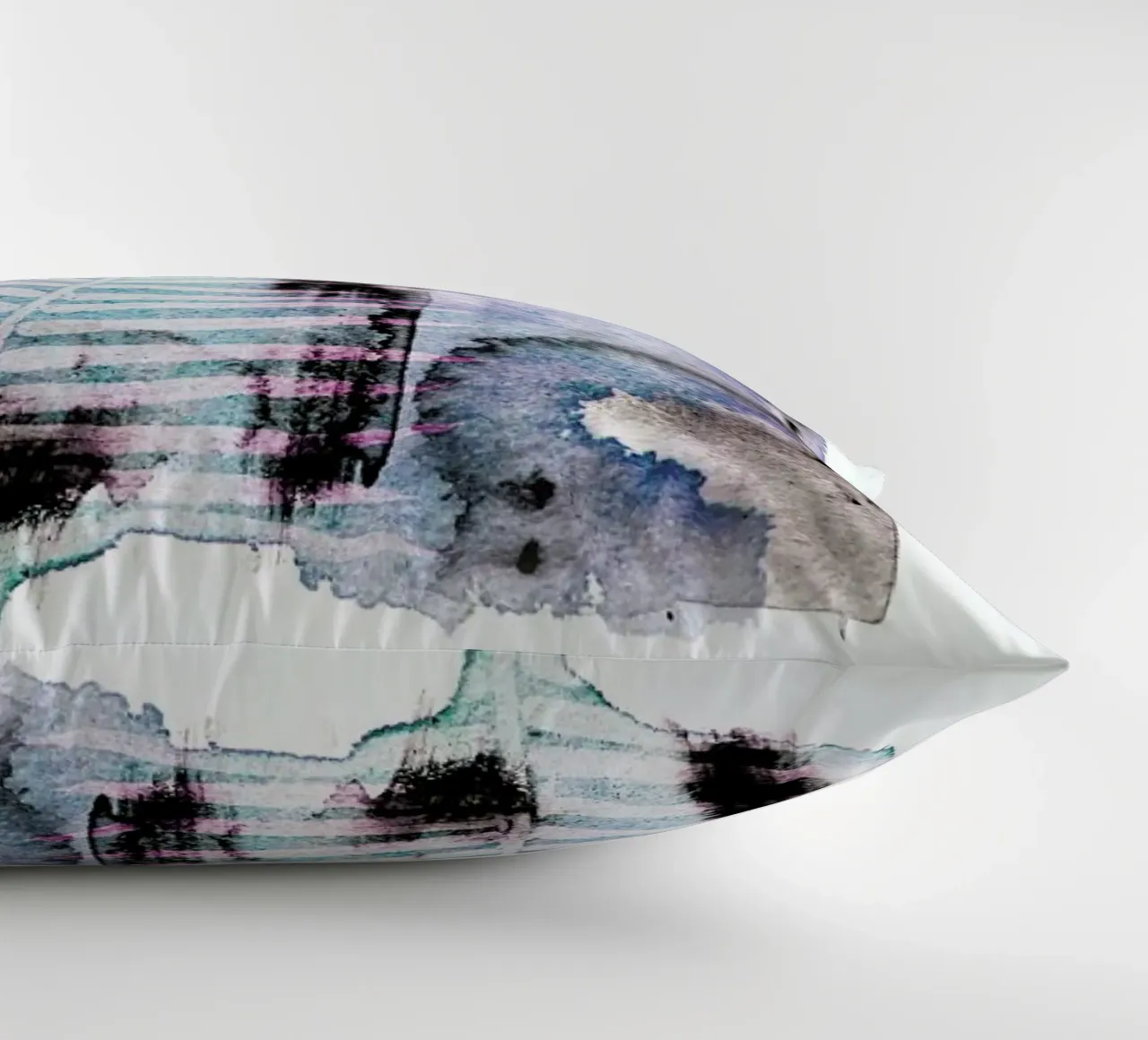 Fossilised kussen van Shot By Clint
