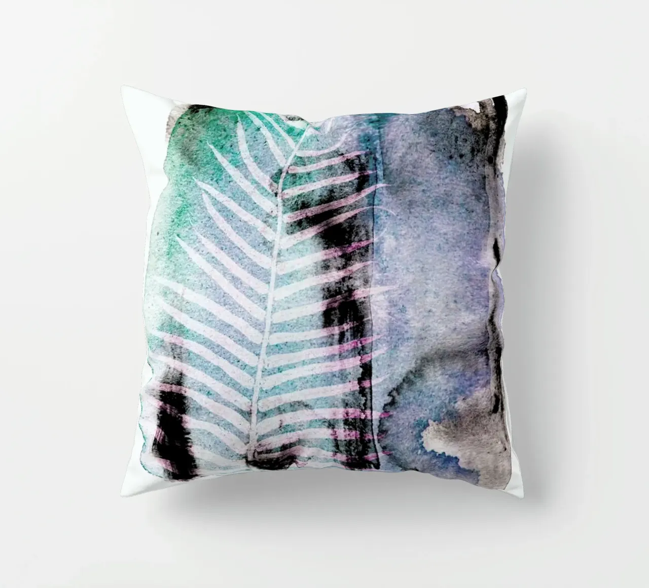 Fossilised Kissen von Shot By Clint