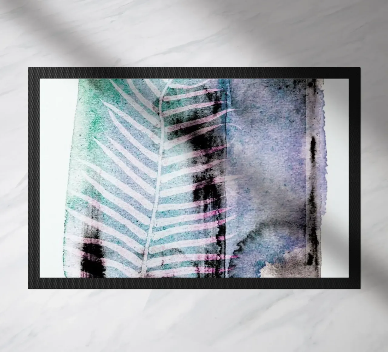 Fossilised zerbino da Shot By Clint