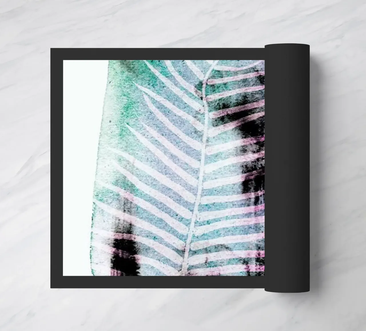 Fossilised zerbino da Shot By Clint