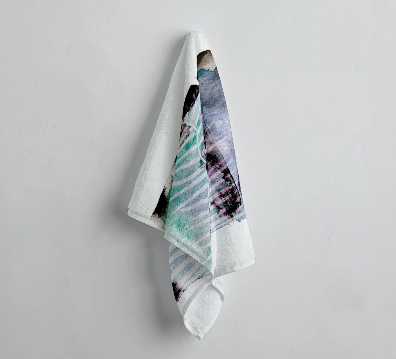 Fossilised badhanddoek van Shot By Clint