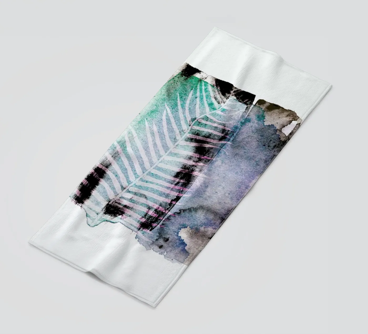 Fossilised strandhanddoek van Shot By Clint