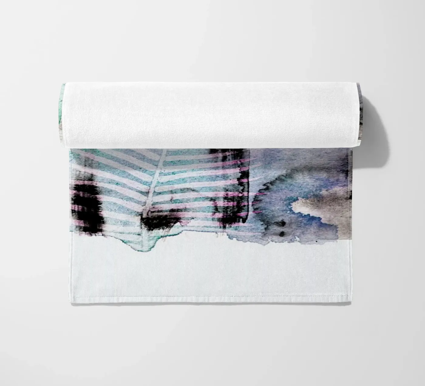 Fossilised strandhanddoek van Shot By Clint