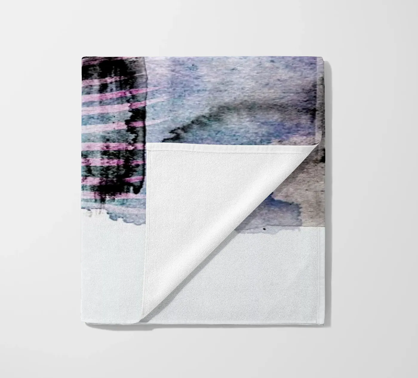 Fossilised strandhanddoek van Shot By Clint