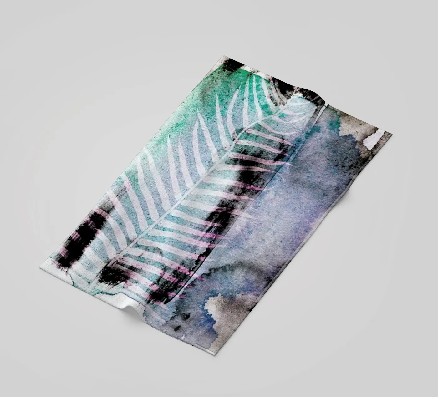 Fossilised strandhanddoek van Shot By Clint