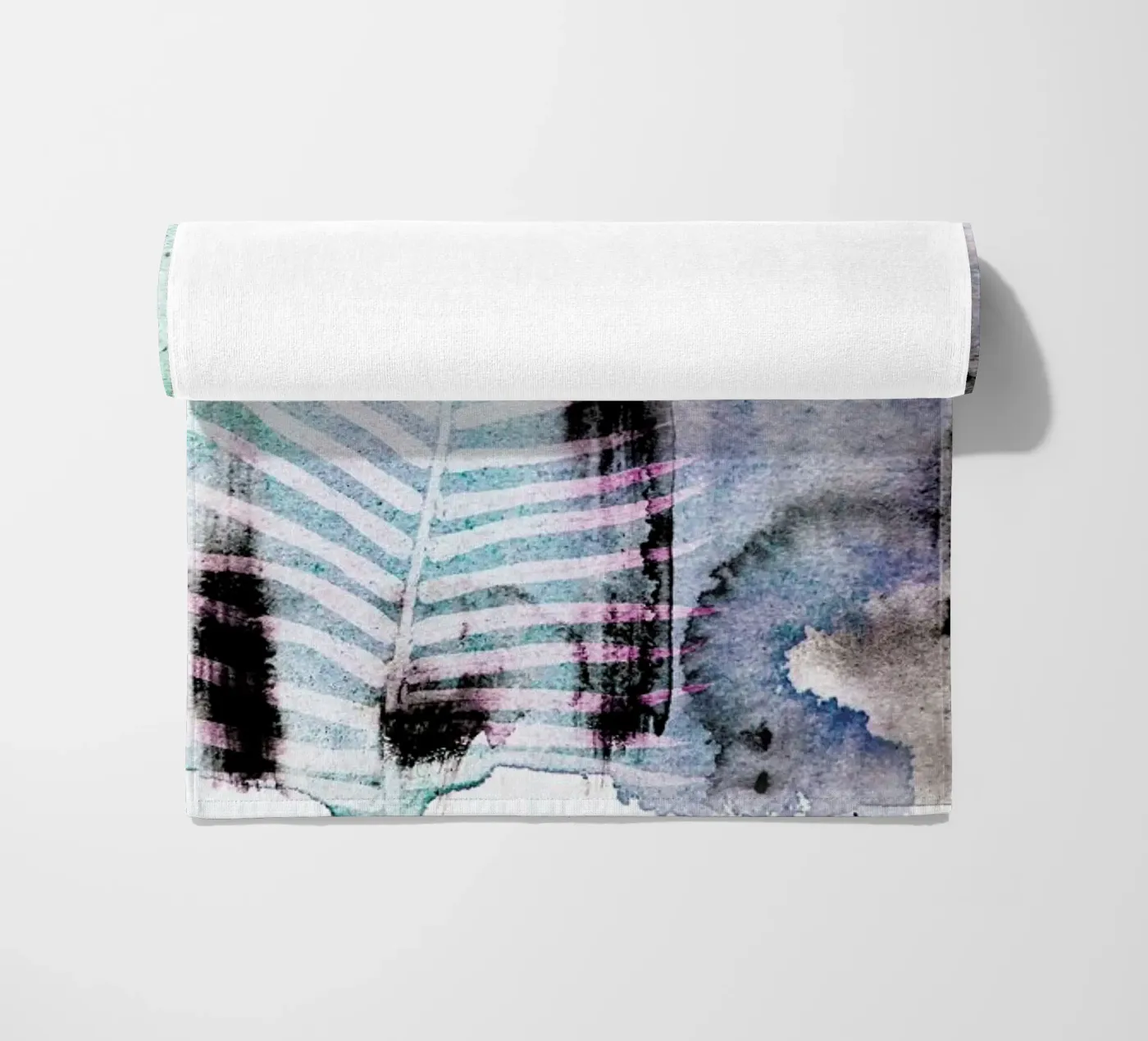 Fossilised strandhanddoek van Shot By Clint