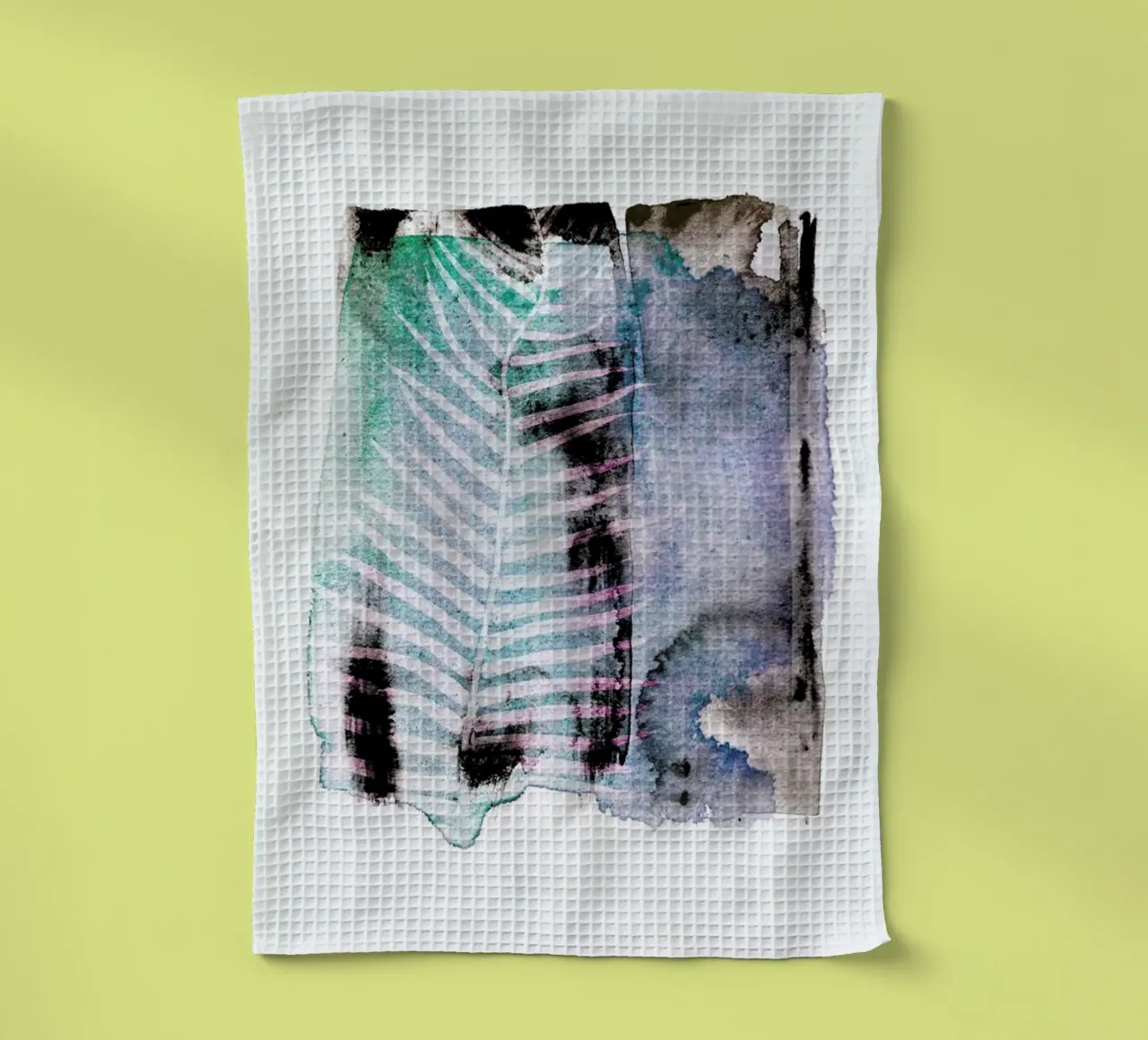 Fossilised canovaccio da cucina da Shot By Clint