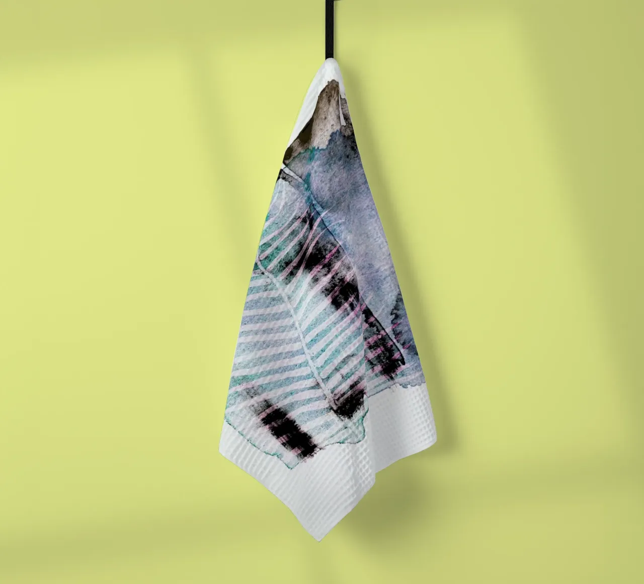 Fossilised canovaccio da cucina da Shot By Clint