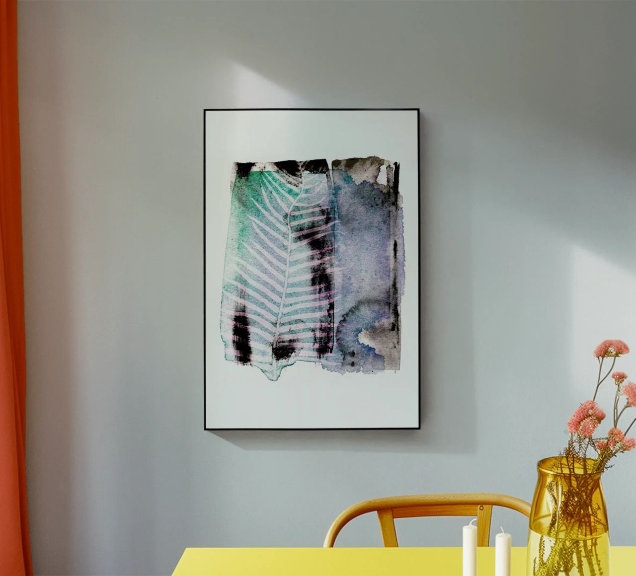 Fossilised plexiglass da Shot By Clint