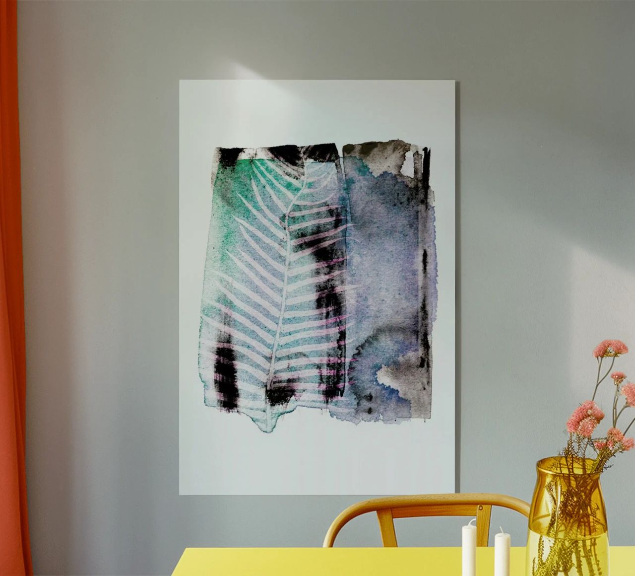 Fossilised plexiglass da Shot By Clint