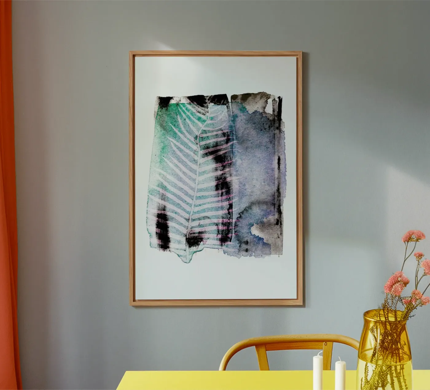 Fossilised forex plate by Shot By Clint