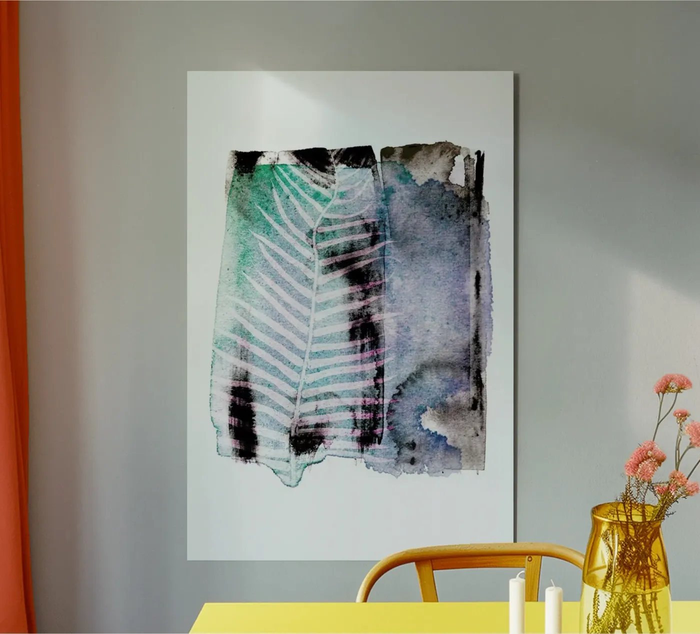 Fossilised forex plate by Shot By Clint