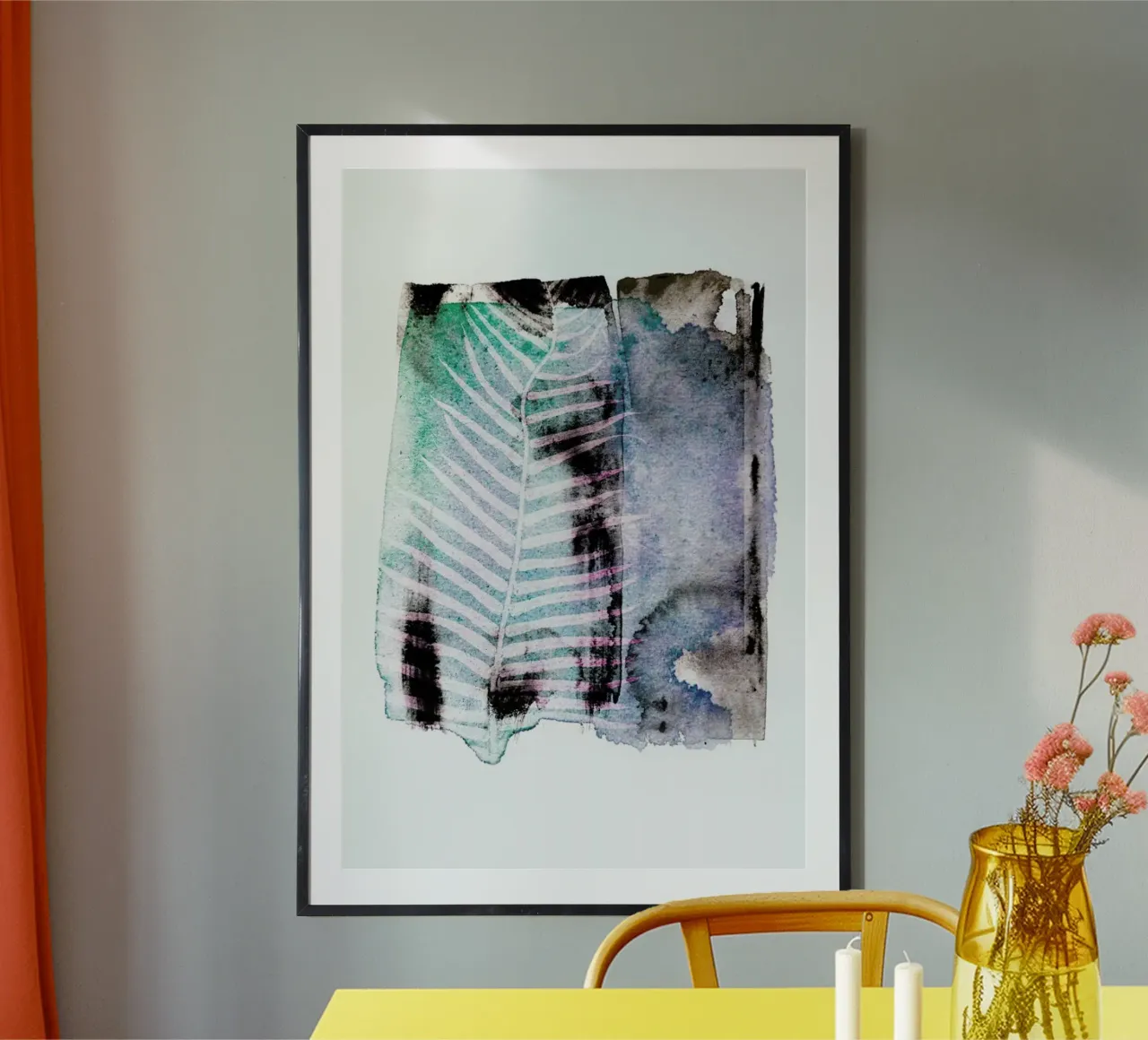 Fossilised carta hahnemühle da Shot By Clint