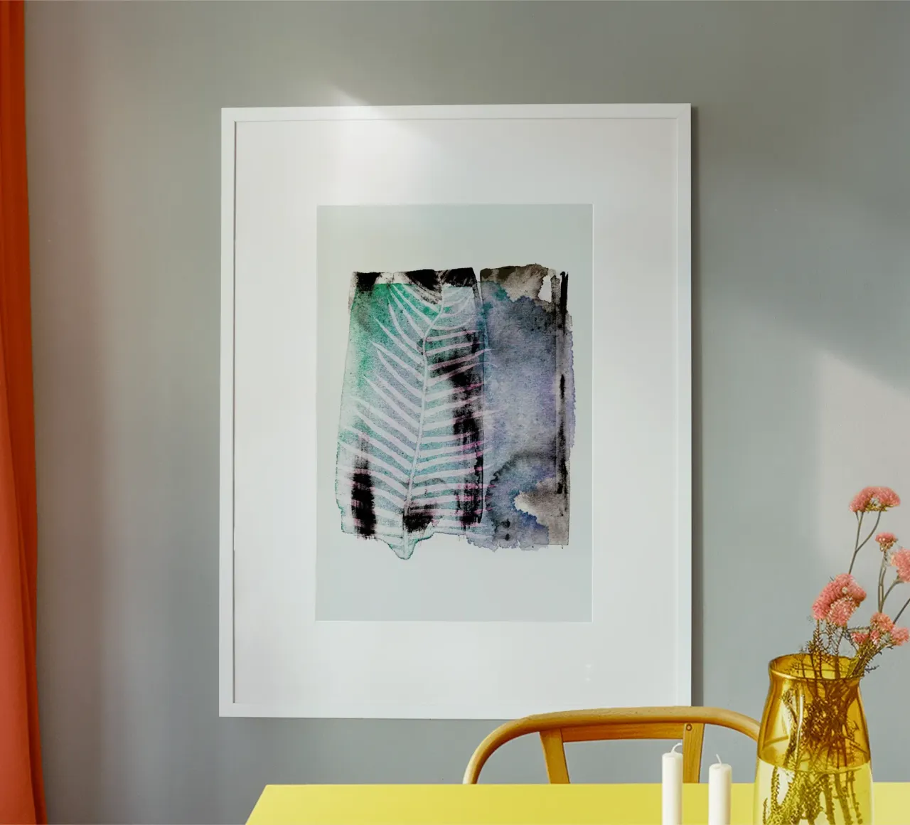 Fossilised carta hahnemühle da Shot By Clint