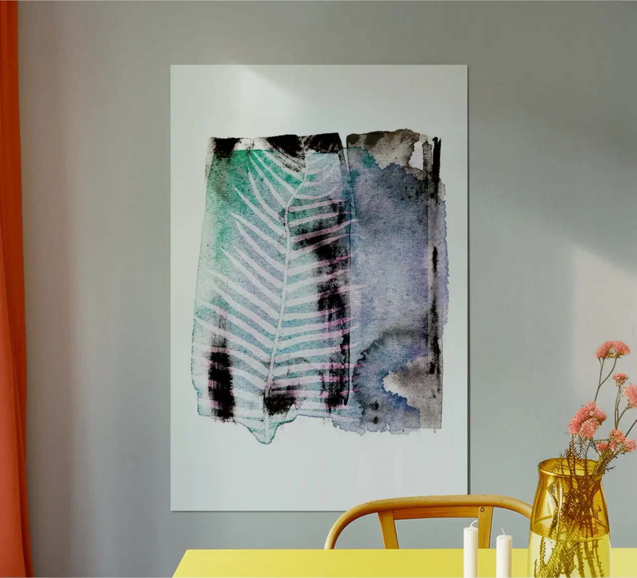 Fossilised carta hahnemühle da Shot By Clint