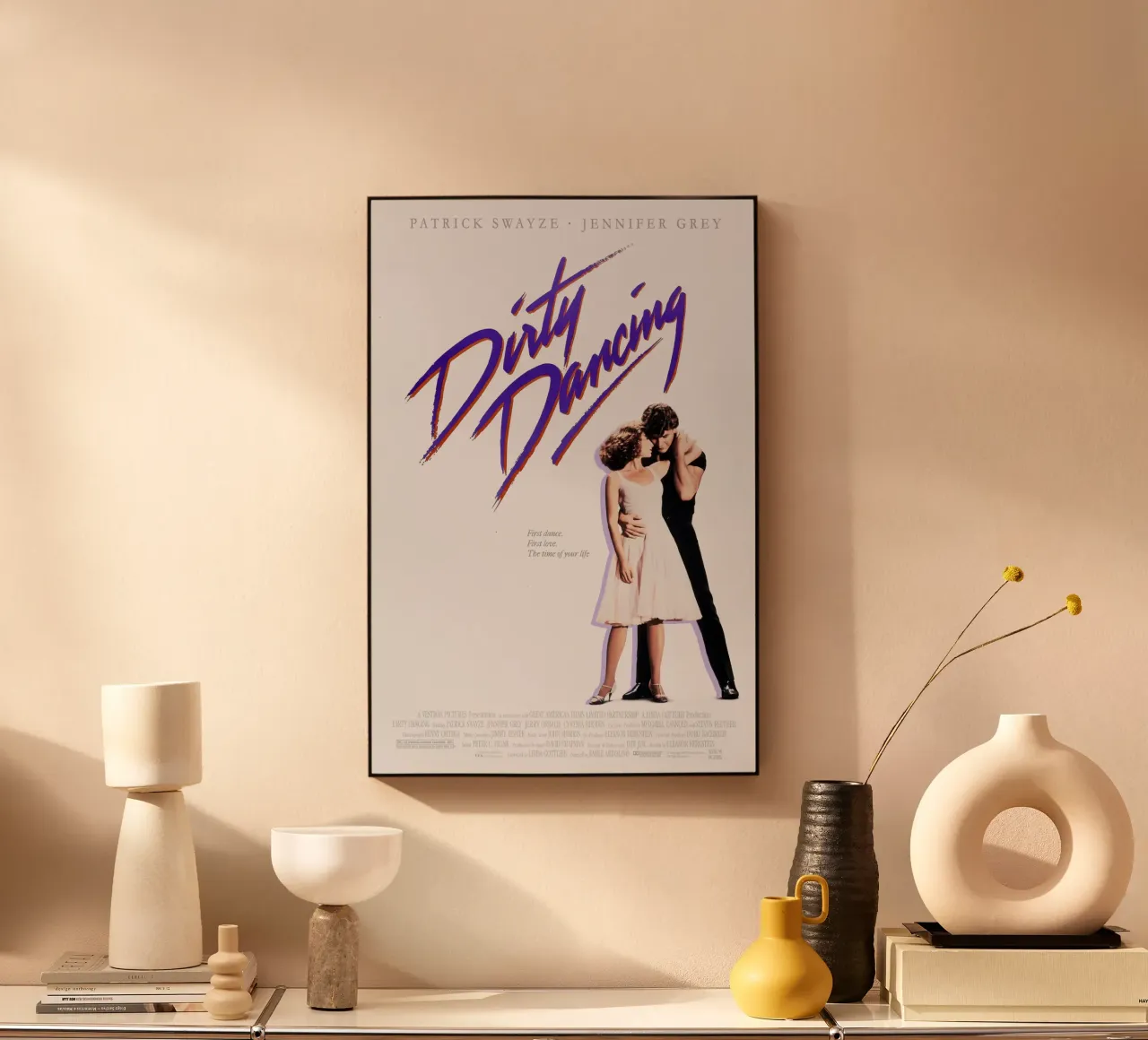 Dirty Dancing pannello forex da Attaboy Dsgn