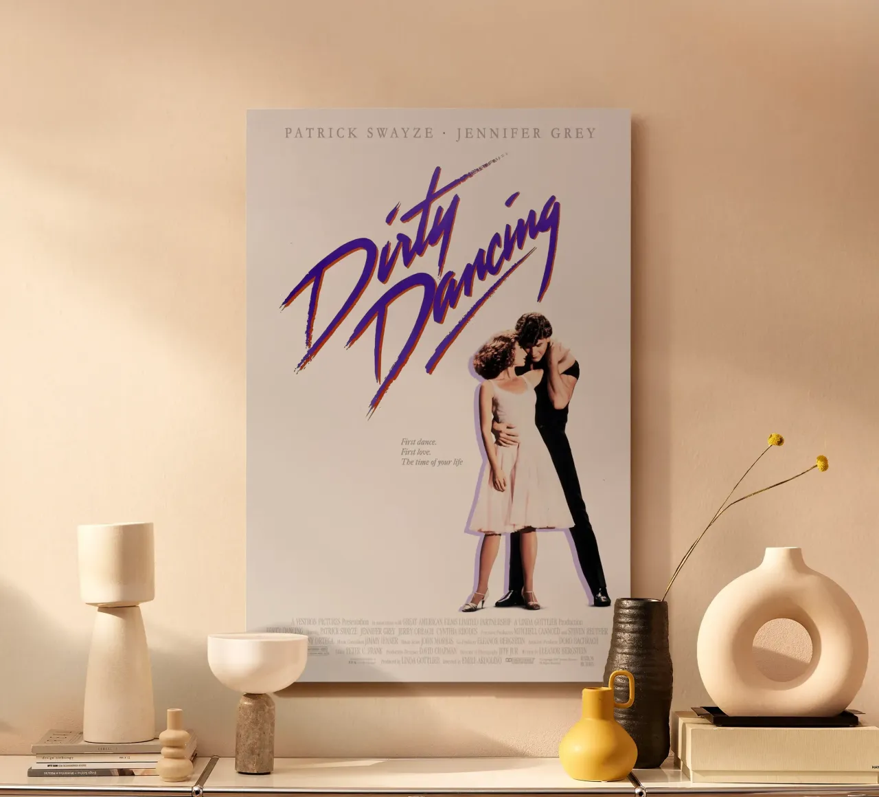 Dirty Dancing pannello forex da Attaboy Dsgn