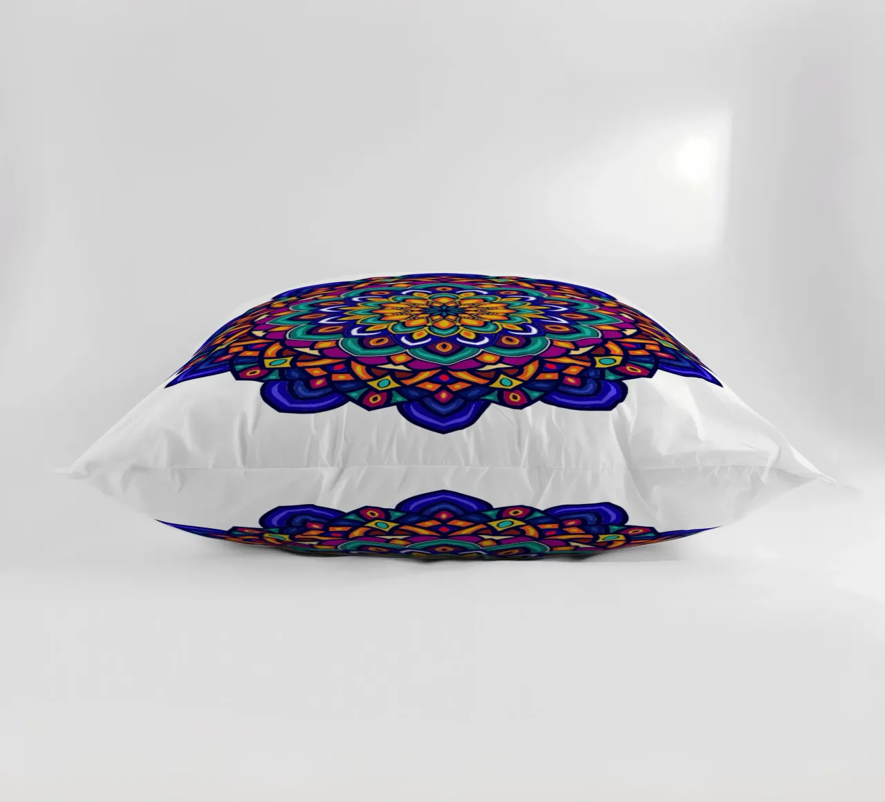 Mandala etnico cuscino da Spiritual Touch