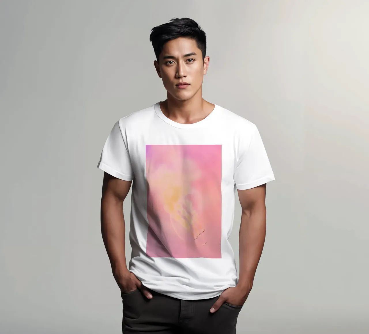 Airborne 2017 t-shirt by Tal Paz-Fridman
