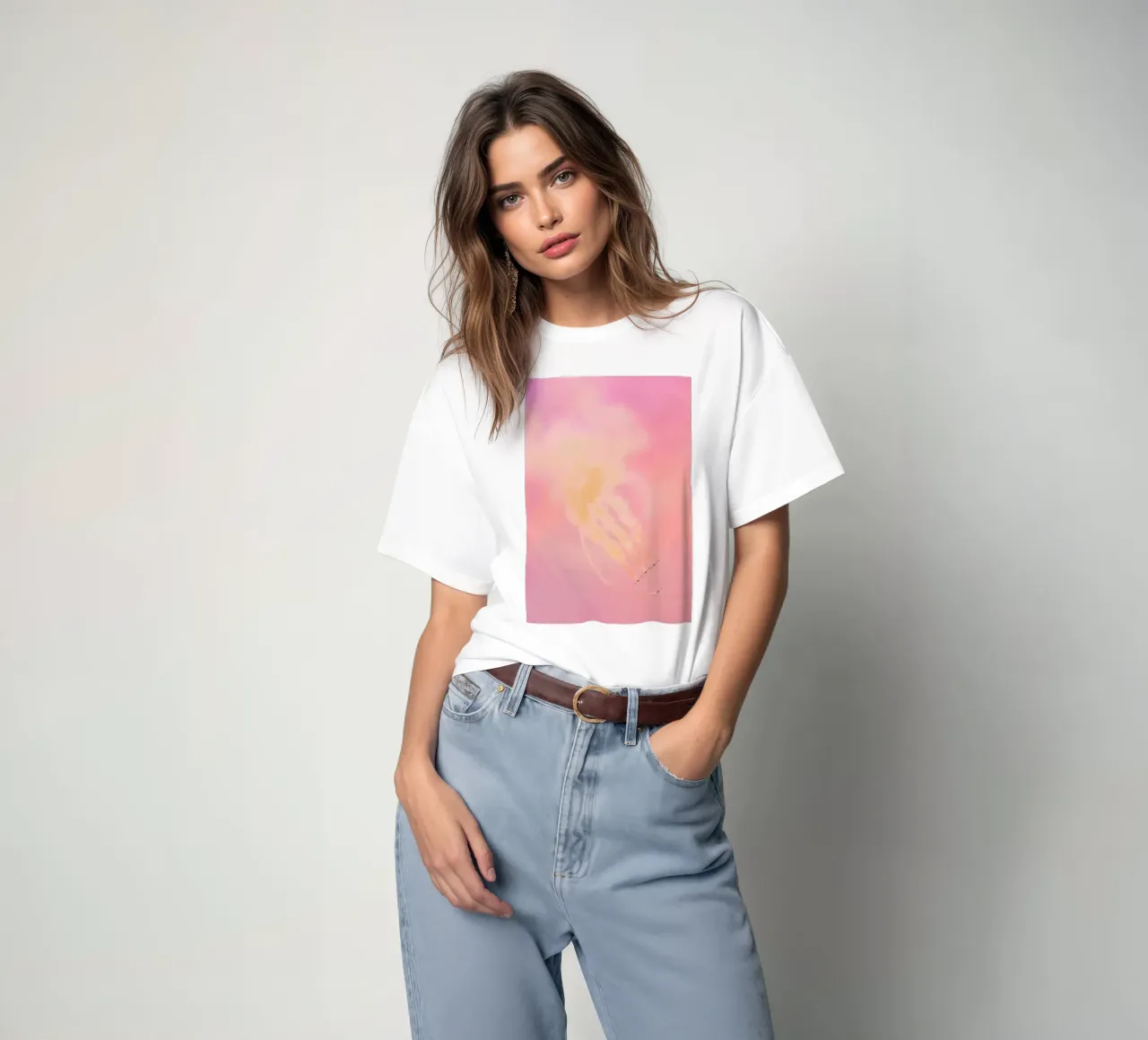 Airborne 2017 t-shirt by Tal Paz-Fridman