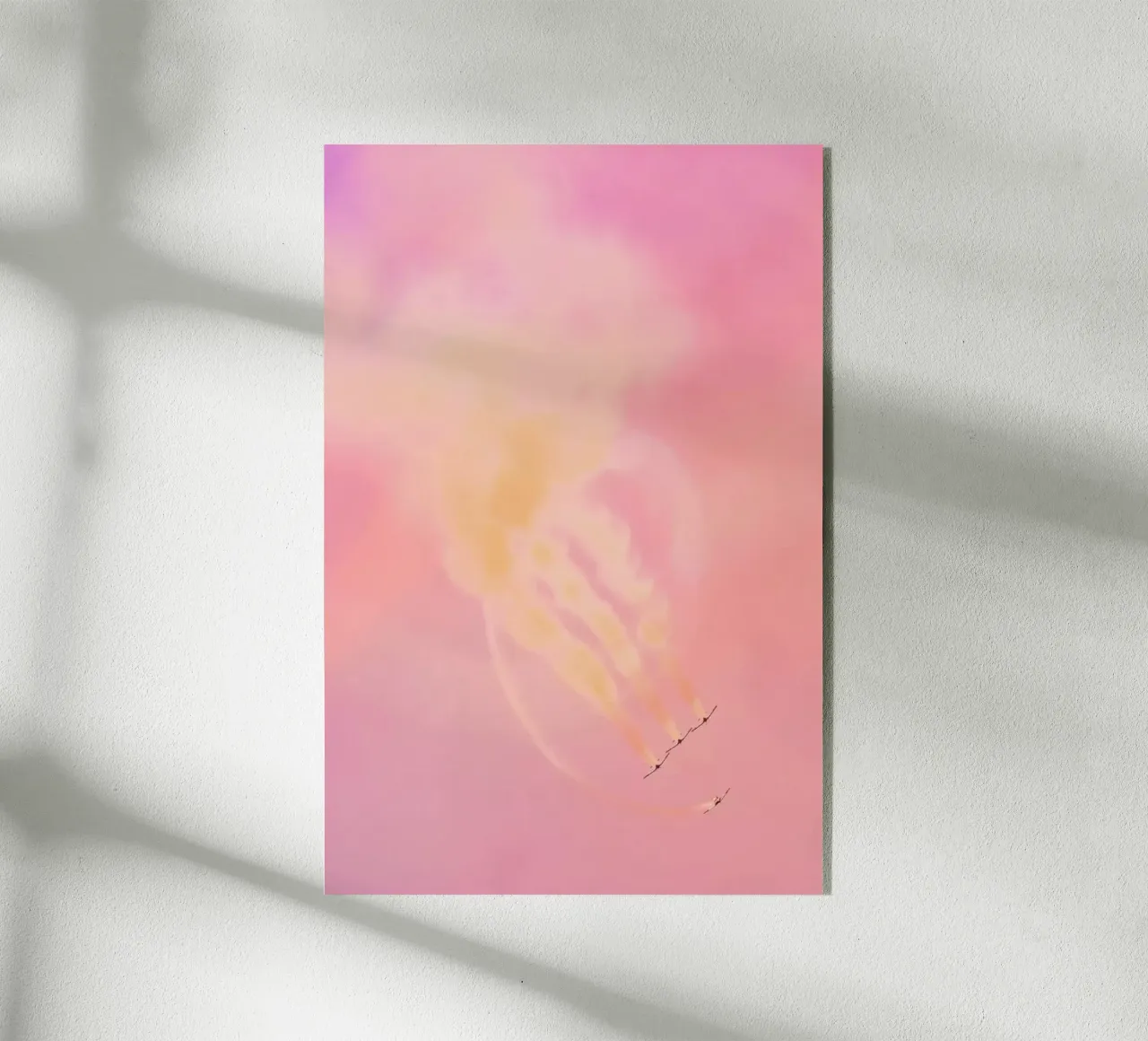 Airborne 2017 plexiglass da Tal Paz-Fridman